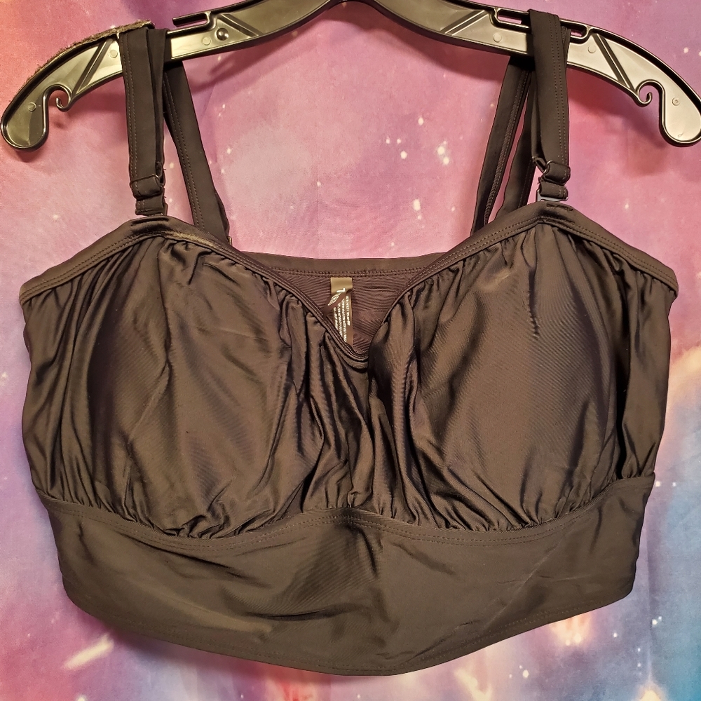 Torrid Swim Top